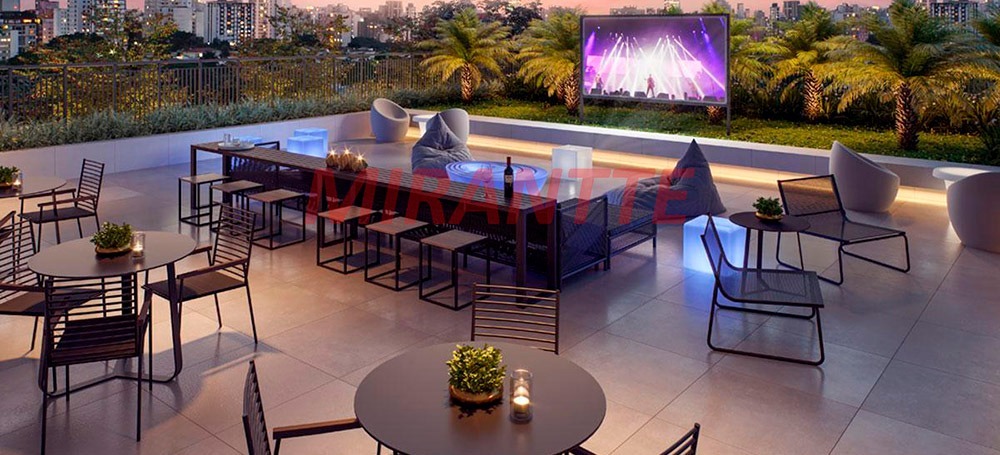 Studio de 27.49m² em Parada Inglesa
