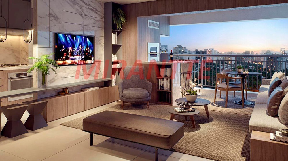 Studio de 27.49m² em Parada Inglesa