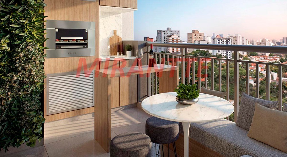 Studio de 27.49m² em Parada Inglesa