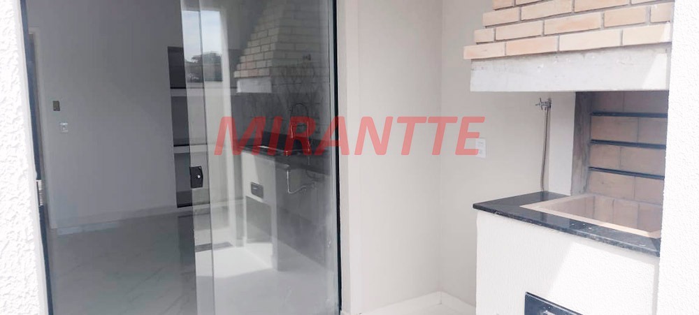 Sobrado de 125m² com 3 quartos em Imirim