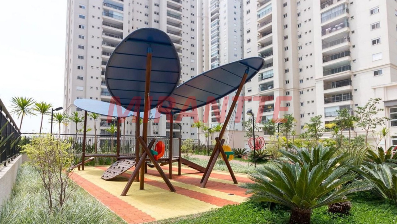 Apartamento de 82m² com 2 quartos em Jardim Flor da Montanha