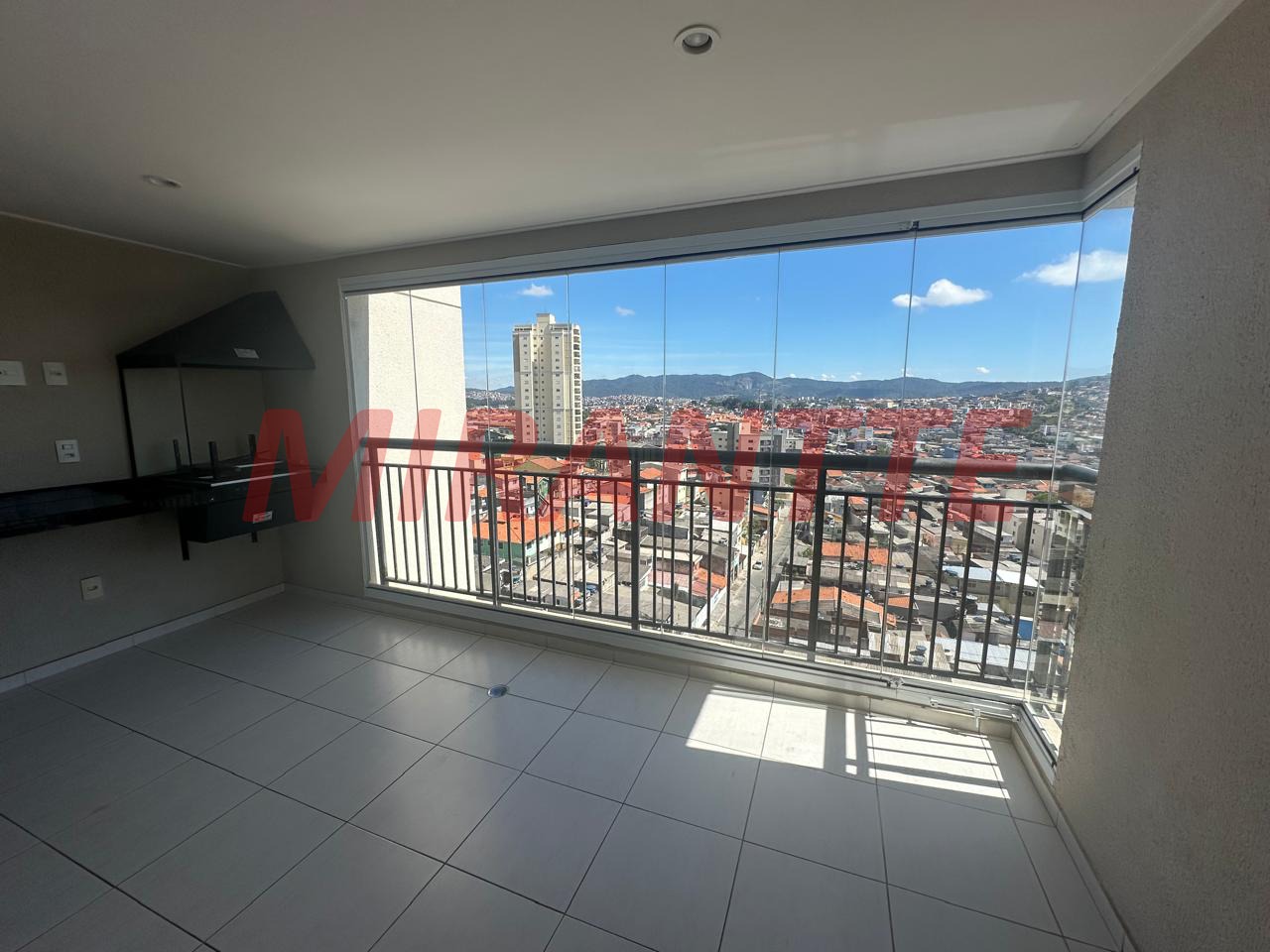 Apartamento de 82m² com 2 quartos em Jardim Flor da Montanha