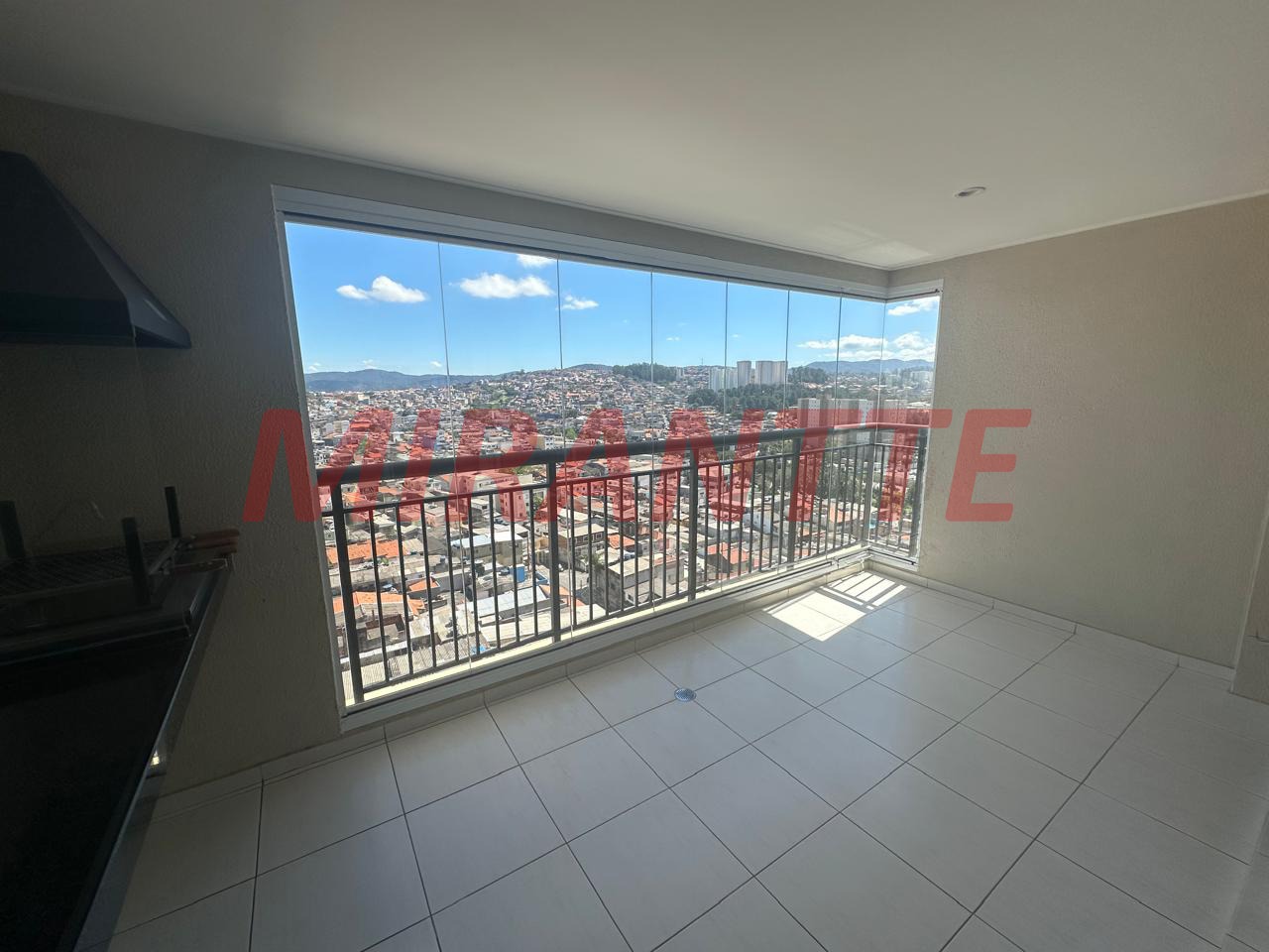 Apartamento de 82m² com 2 quartos em Jardim Flor da Montanha