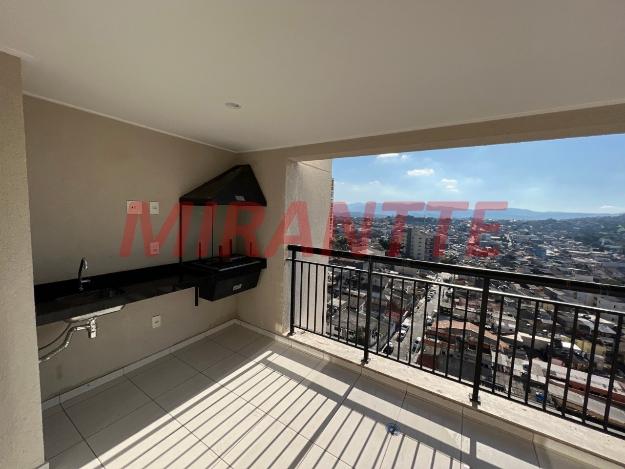 Apartamento de 82m² com 2 quartos em Jardim Flor da Montanha