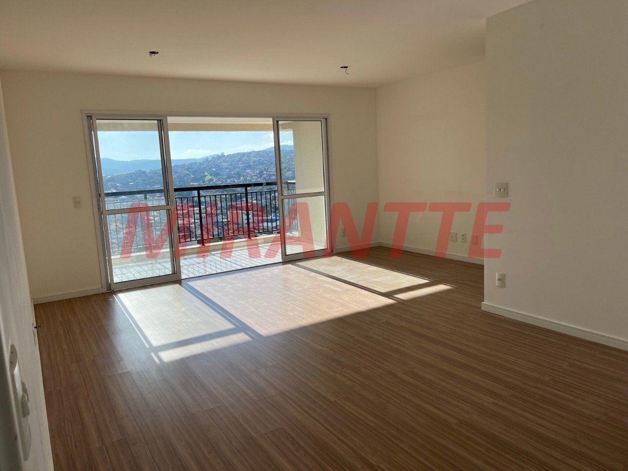 Apartamento de 82m² com 2 quartos em Jardim Flor da Montanha