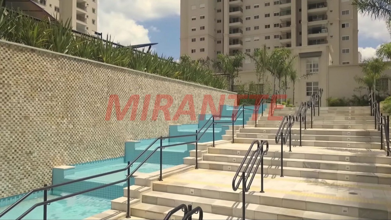 Apartamento de 82m² com 2 quartos em Jardim Flor da Montanha