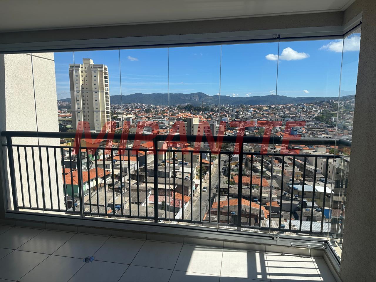 Apartamento de 82m² com 2 quartos em Jardim Flor da Montanha