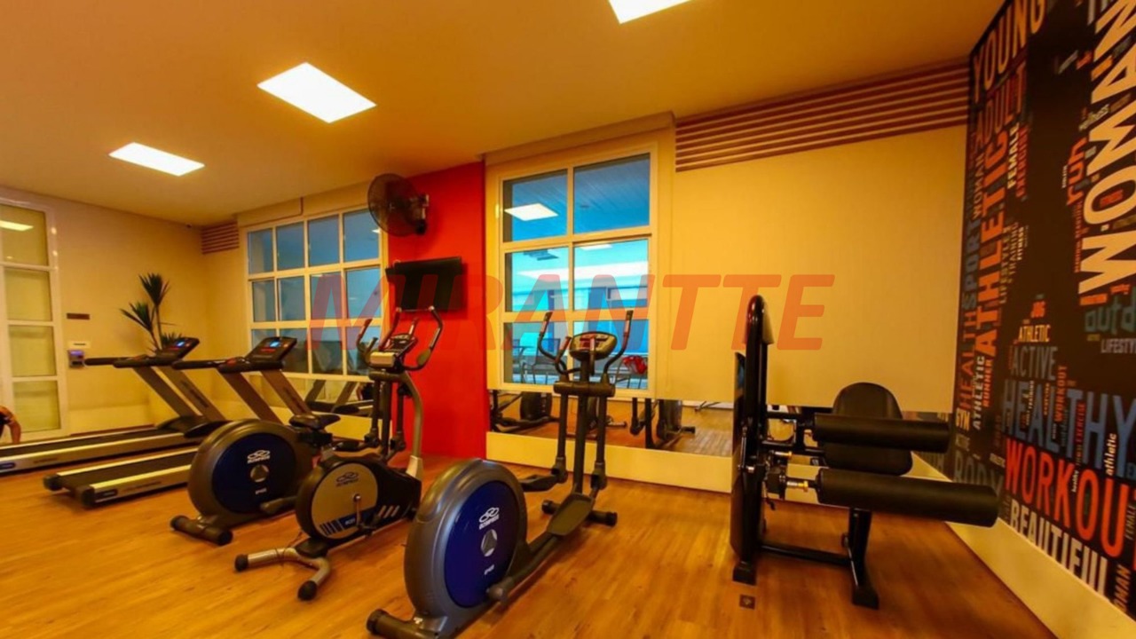 Apartamento de 82m² com 2 quartos em Jardim Flor da Montanha