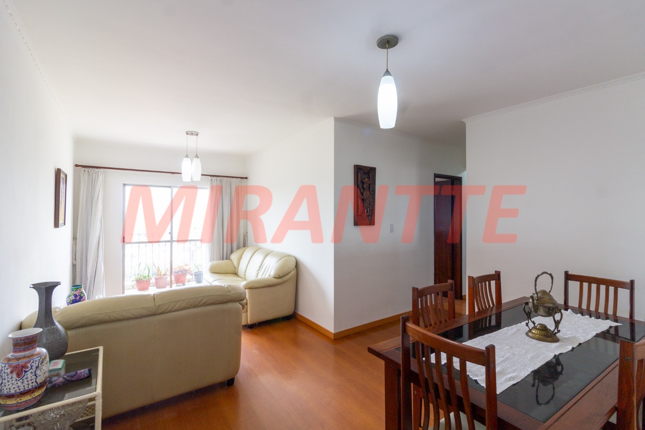Apartamento de 87m² com 3 quartos em Parque Mandaqui