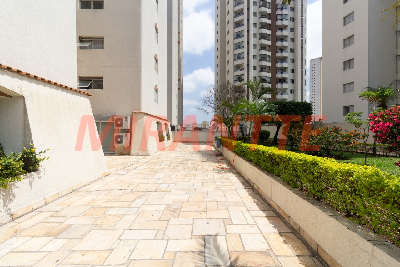 Apartamento de 87m² com 3 quartos em Parque Mandaqui