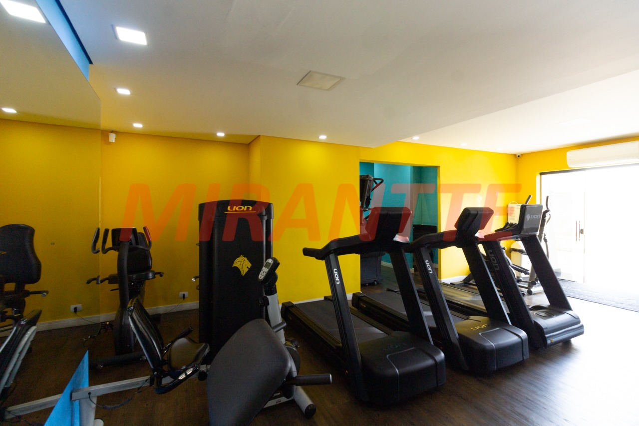 Apartamento de 87m² com 3 quartos em Parque Mandaqui