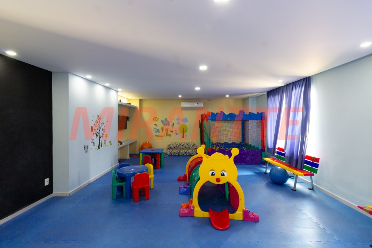 Apartamento de 87m² com 3 quartos em Parque Mandaqui