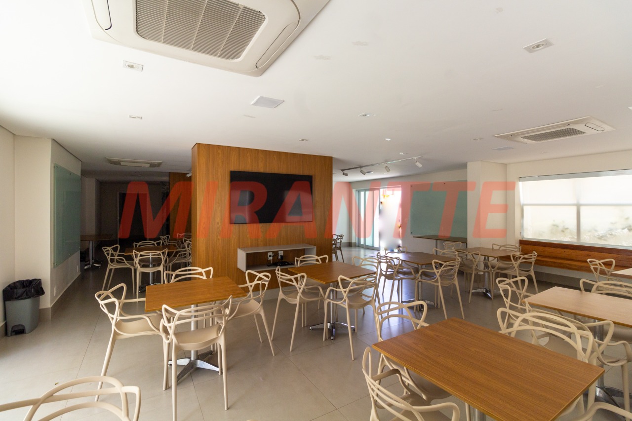 Apartamento de 87m² com 3 quartos em Parque Mandaqui