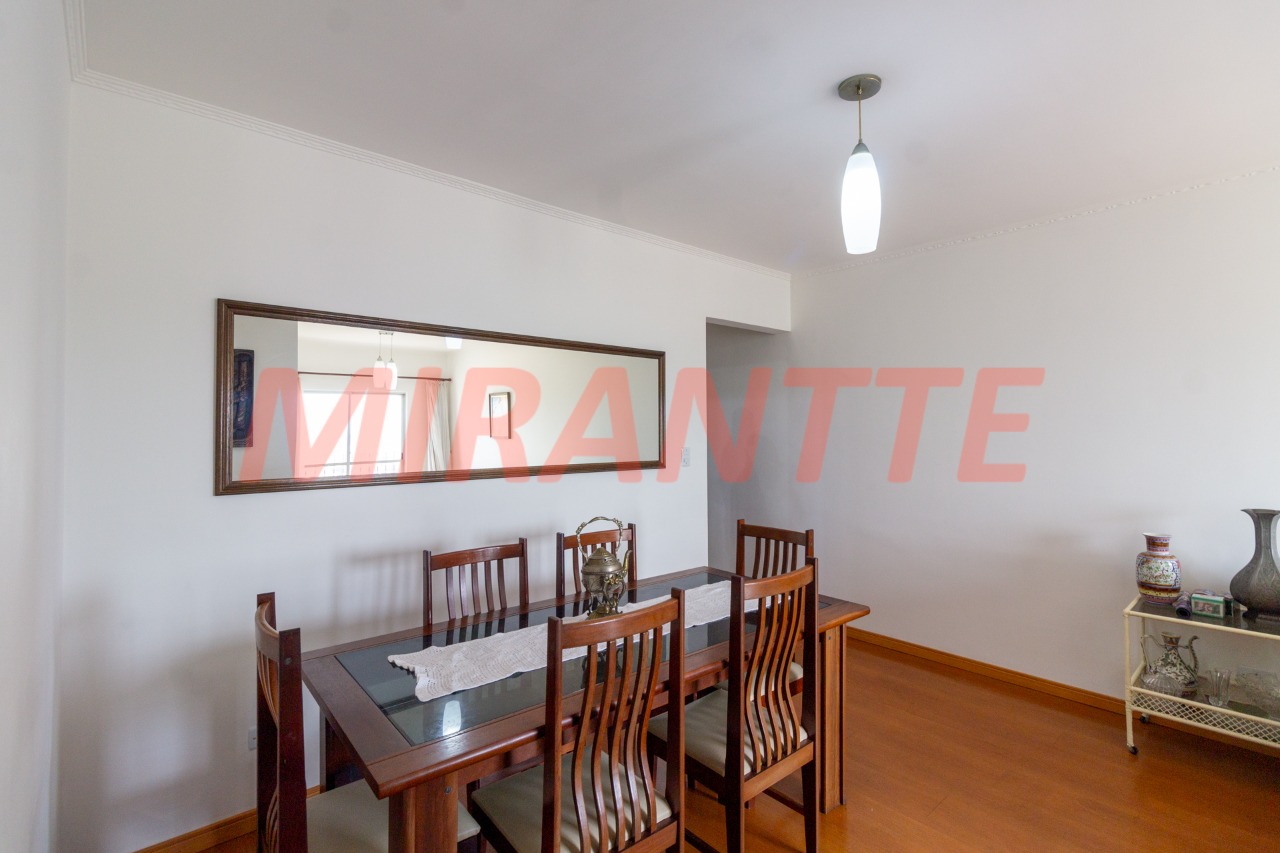 Apartamento de 87m² com 3 quartos em Parque Mandaqui