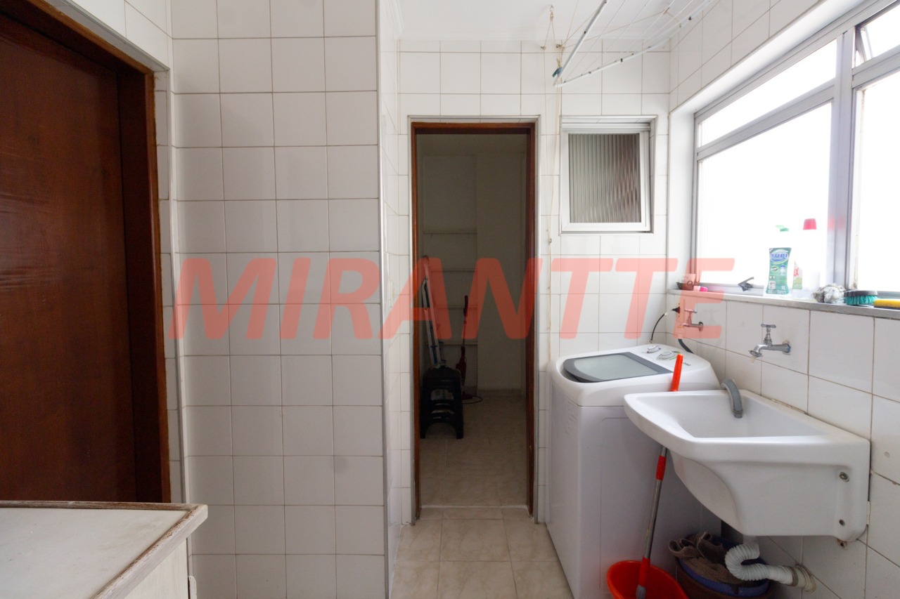 Apartamento de 87m² com 3 quartos em Parque Mandaqui