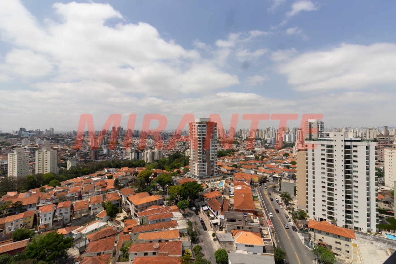 Apartamento de 87m² com 3 quartos em Parque Mandaqui