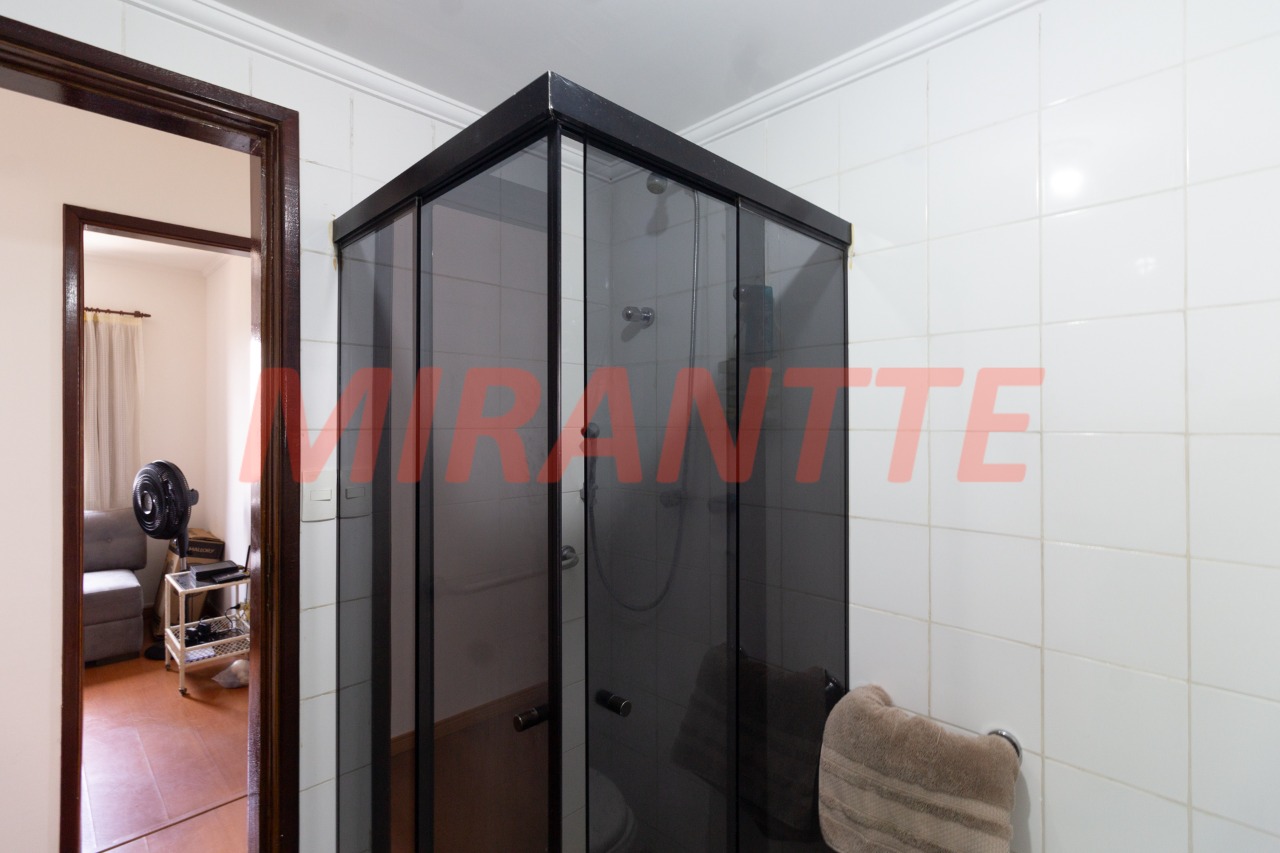 Apartamento de 87m² com 3 quartos em Parque Mandaqui