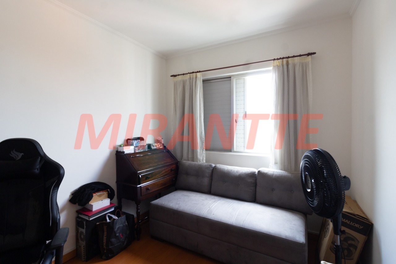 Apartamento de 87m² com 3 quartos em Parque Mandaqui