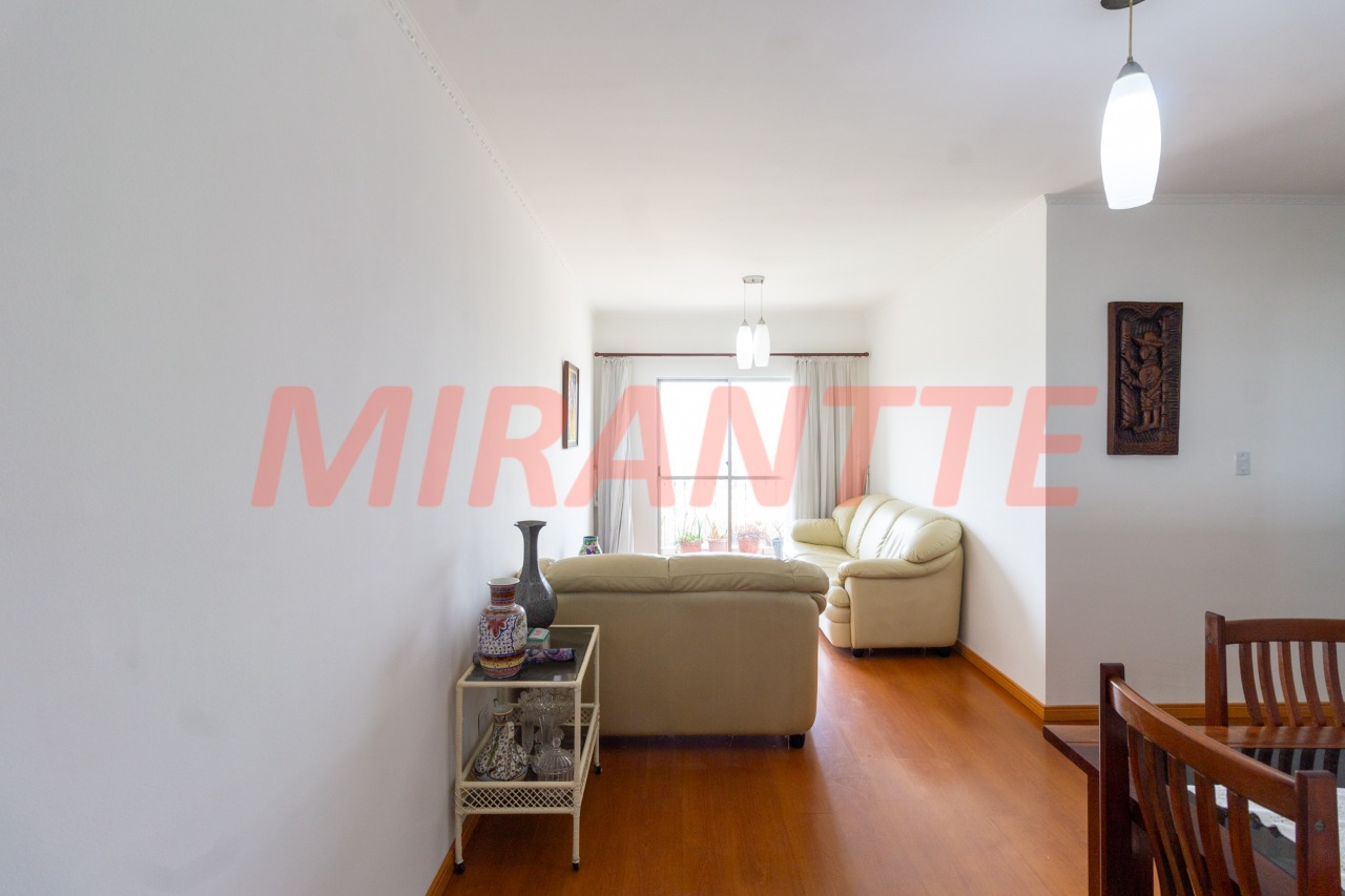 Apartamento de 87m² com 3 quartos em Parque Mandaqui