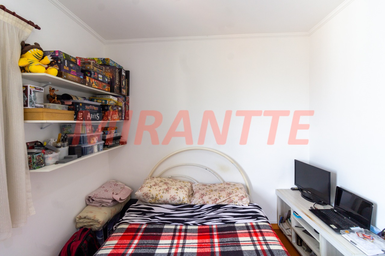 Apartamento de 87m² com 3 quartos em Parque Mandaqui