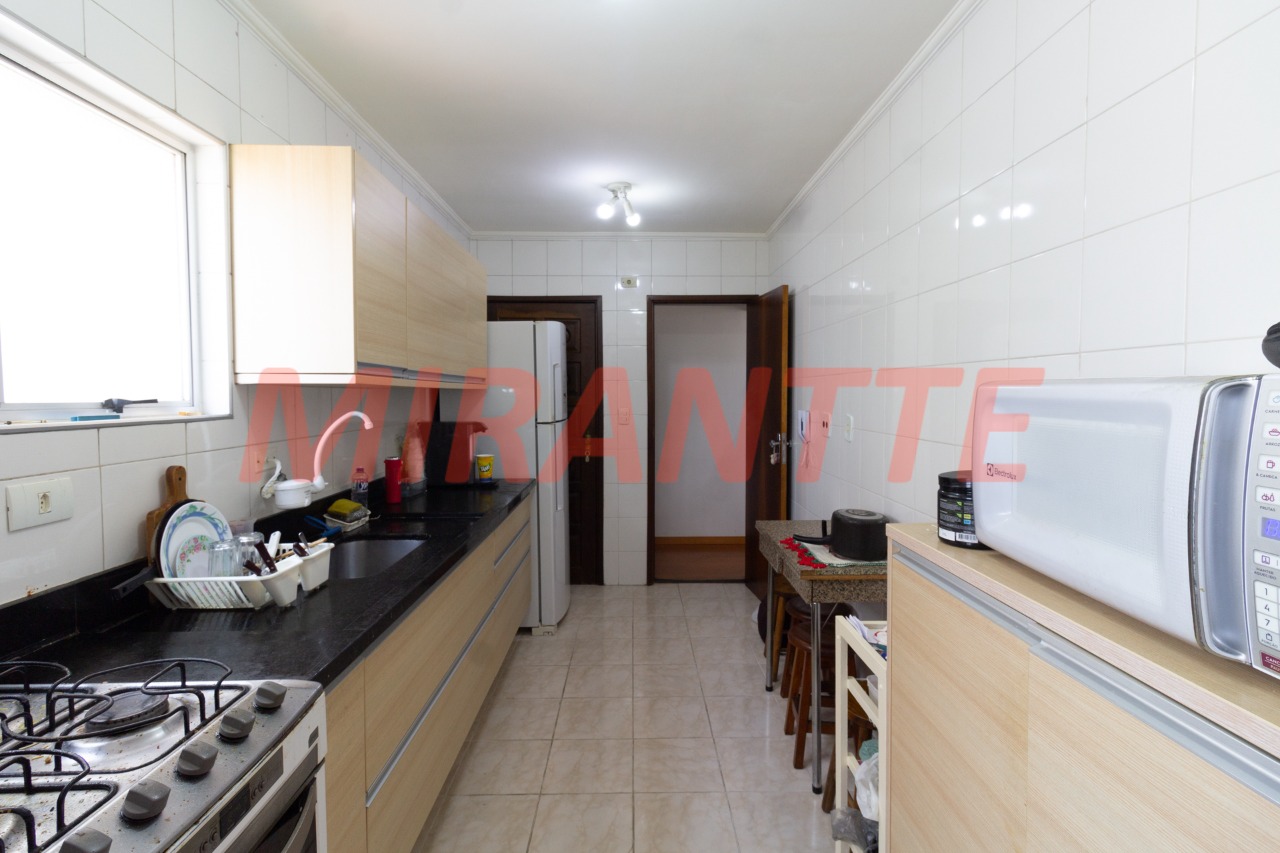 Apartamento de 87m² com 3 quartos em Parque Mandaqui
