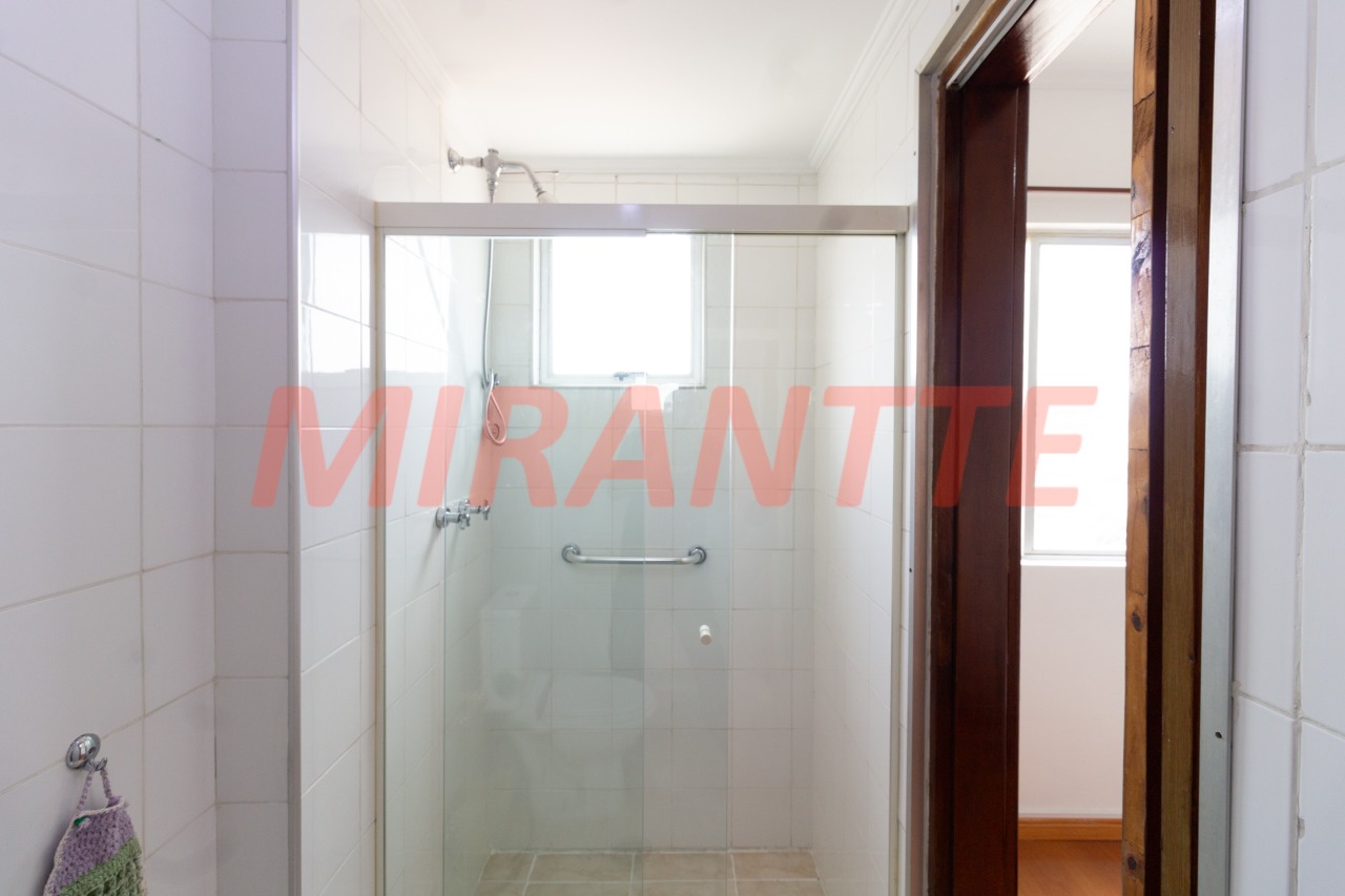 Apartamento de 87m² com 3 quartos em Parque Mandaqui