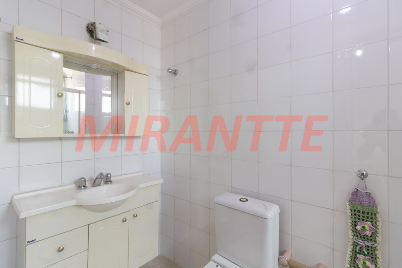 Apartamento de 87m² com 3 quartos em Parque Mandaqui