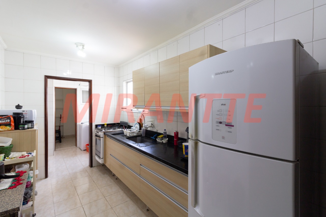Apartamento de 87m² com 3 quartos em Parque Mandaqui