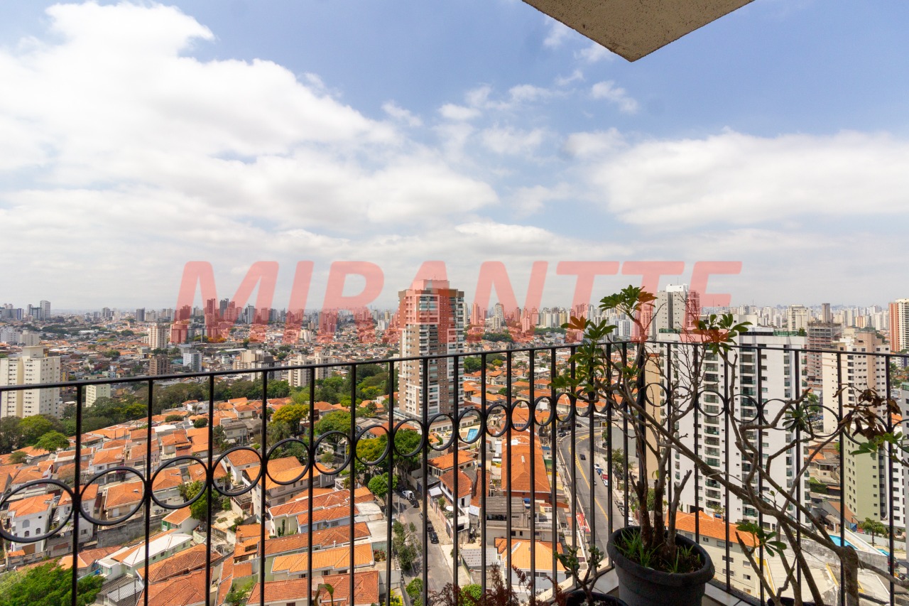 Apartamento de 87m² com 3 quartos em Parque Mandaqui