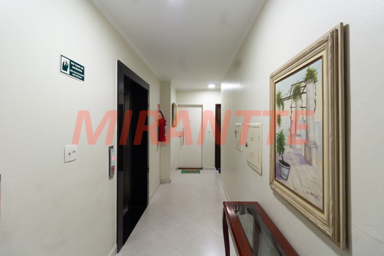 Apartamento de 87m² com 3 quartos em Parque Mandaqui