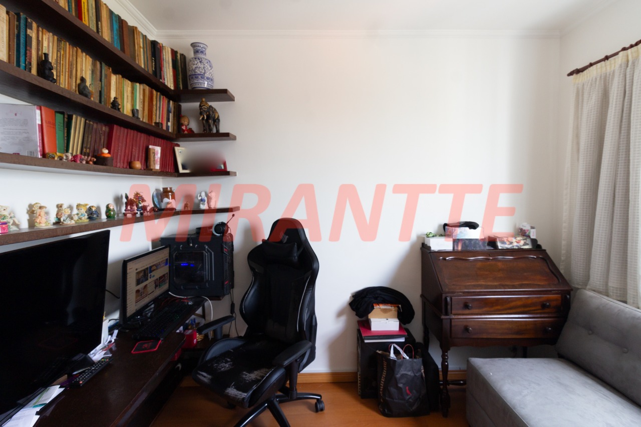 Apartamento de 87m² com 3 quartos em Parque Mandaqui
