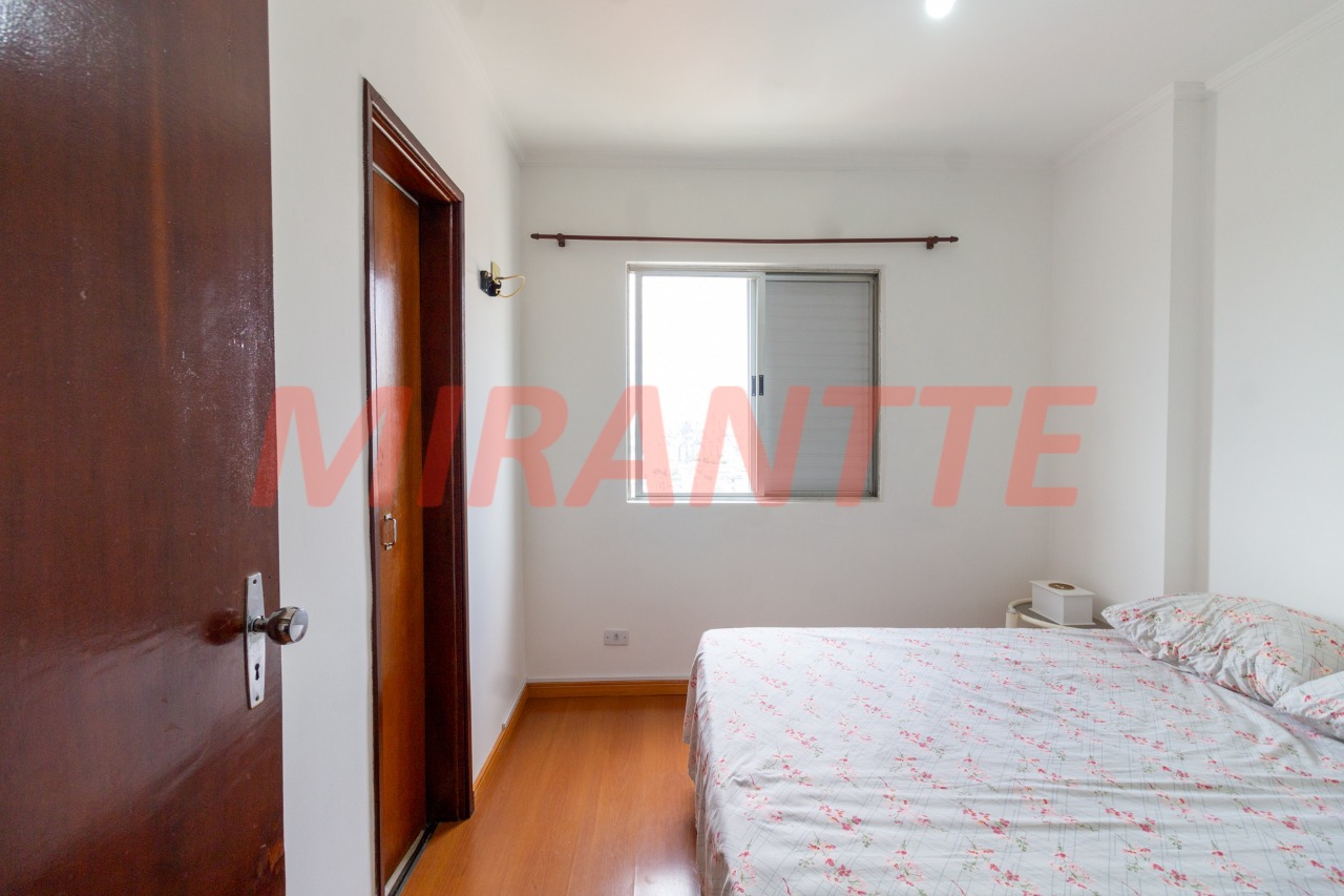 Apartamento de 87m² com 3 quartos em Parque Mandaqui