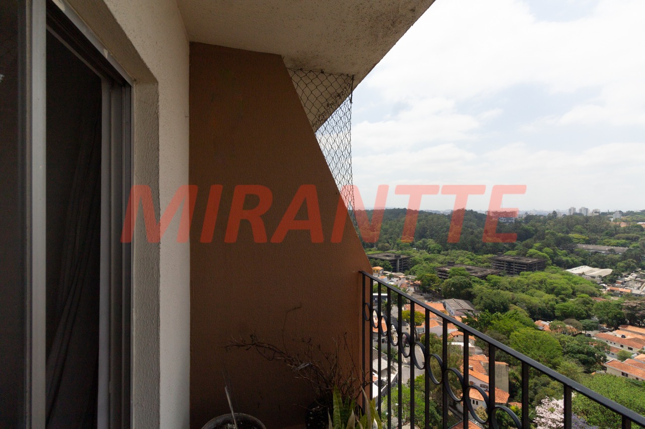 Apartamento de 87m² com 3 quartos em Parque Mandaqui