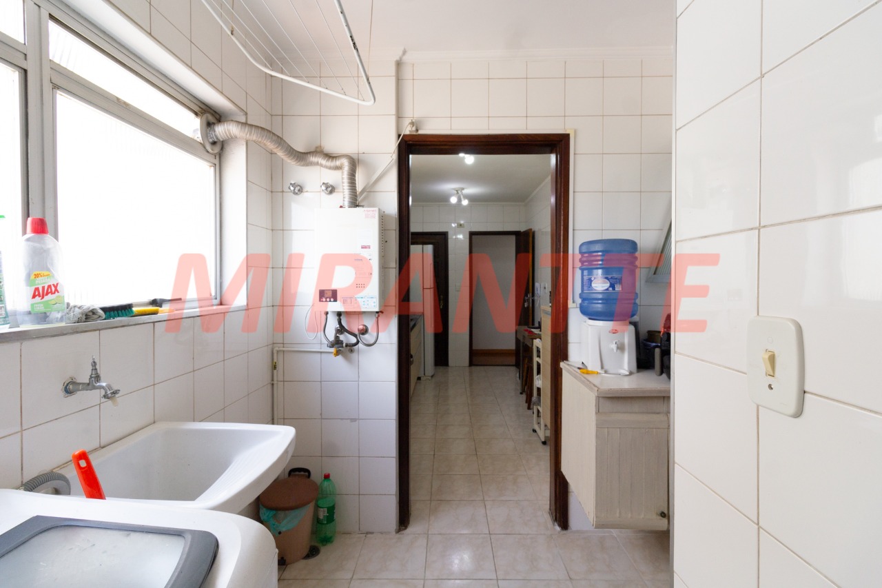 Apartamento de 87m² com 3 quartos em Parque Mandaqui