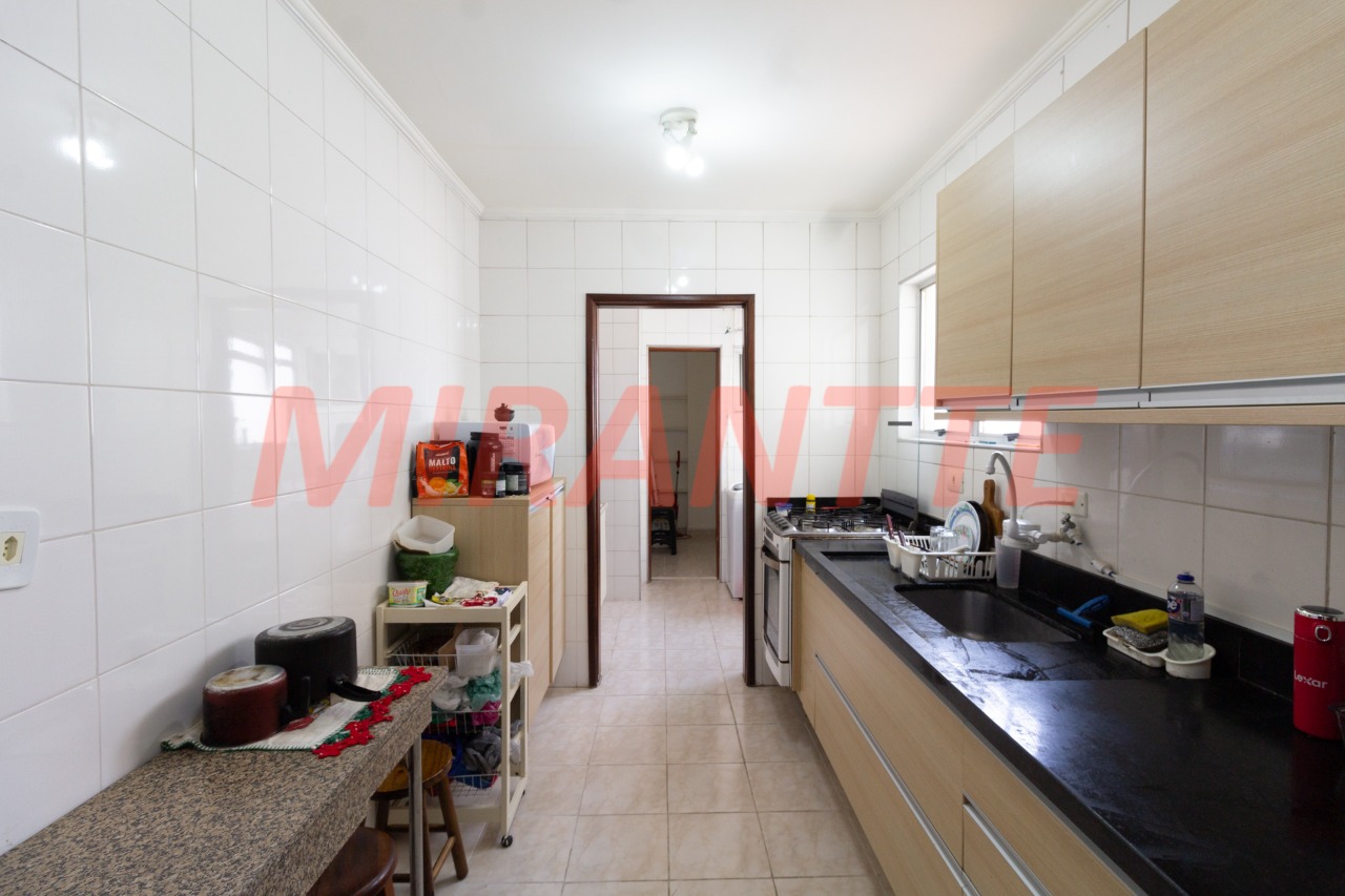 Apartamento de 87m² com 3 quartos em Parque Mandaqui