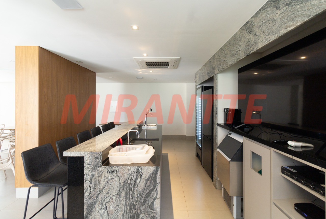Apartamento de 87m² com 3 quartos em Parque Mandaqui