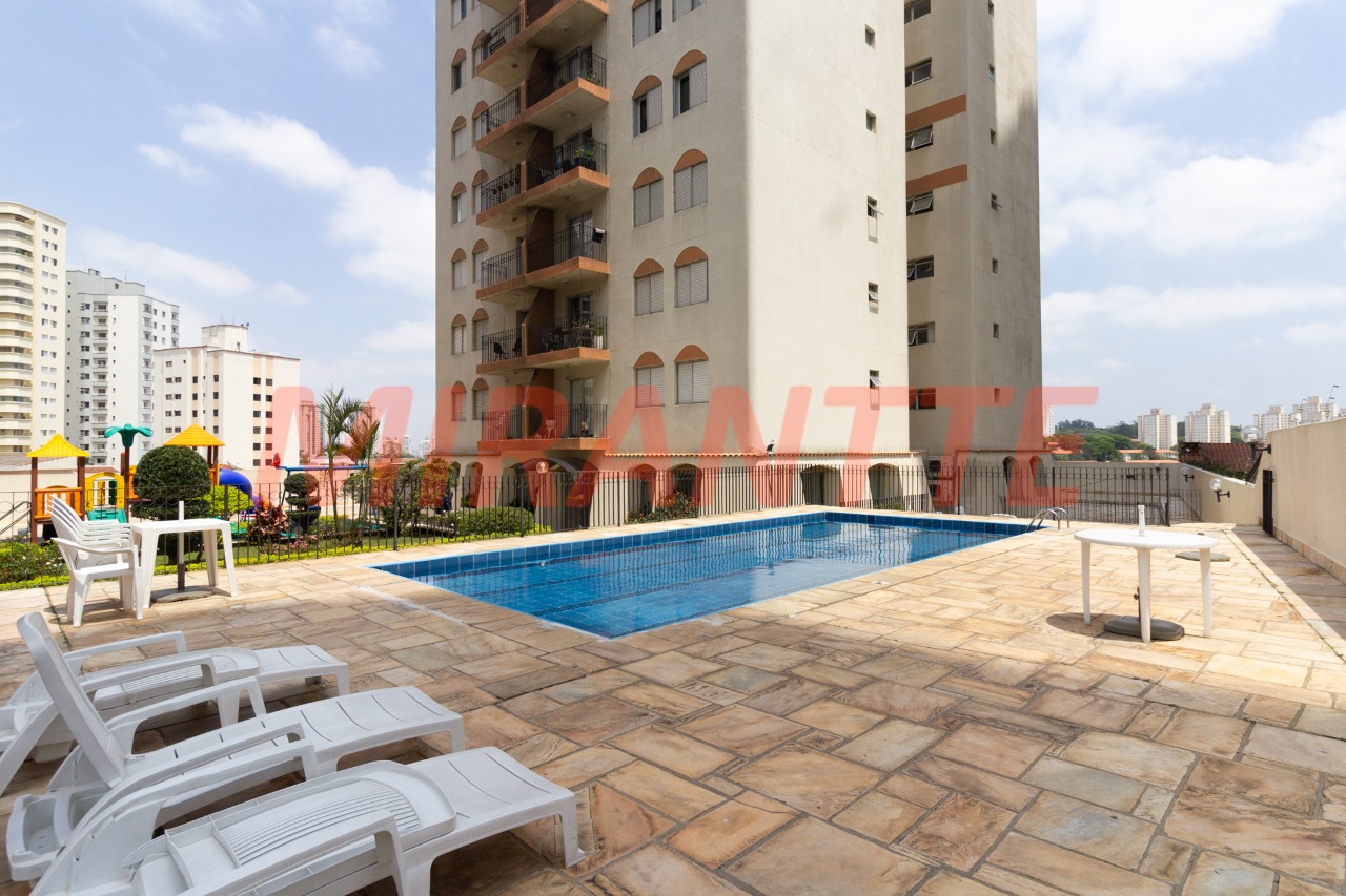 Apartamento de 87m² com 3 quartos em Parque Mandaqui