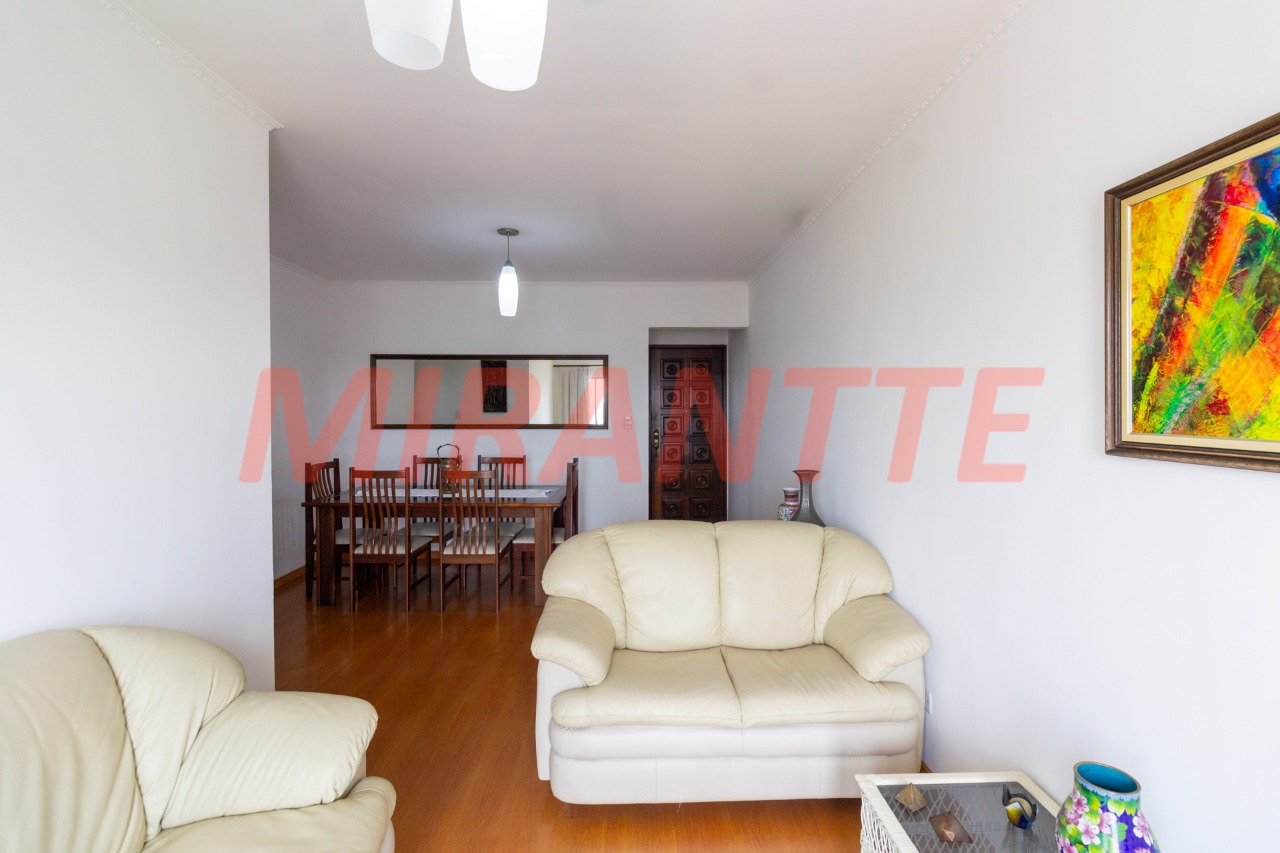 Apartamento de 87m² com 3 quartos em Parque Mandaqui