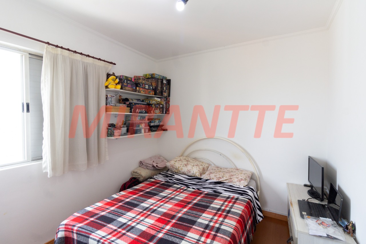 Apartamento de 87m² com 3 quartos em Parque Mandaqui
