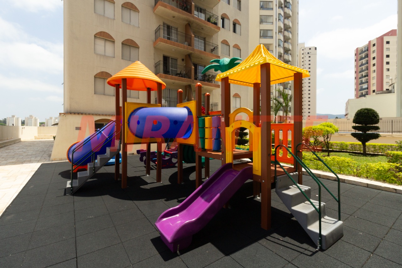 Apartamento de 87m² com 3 quartos em Parque Mandaqui