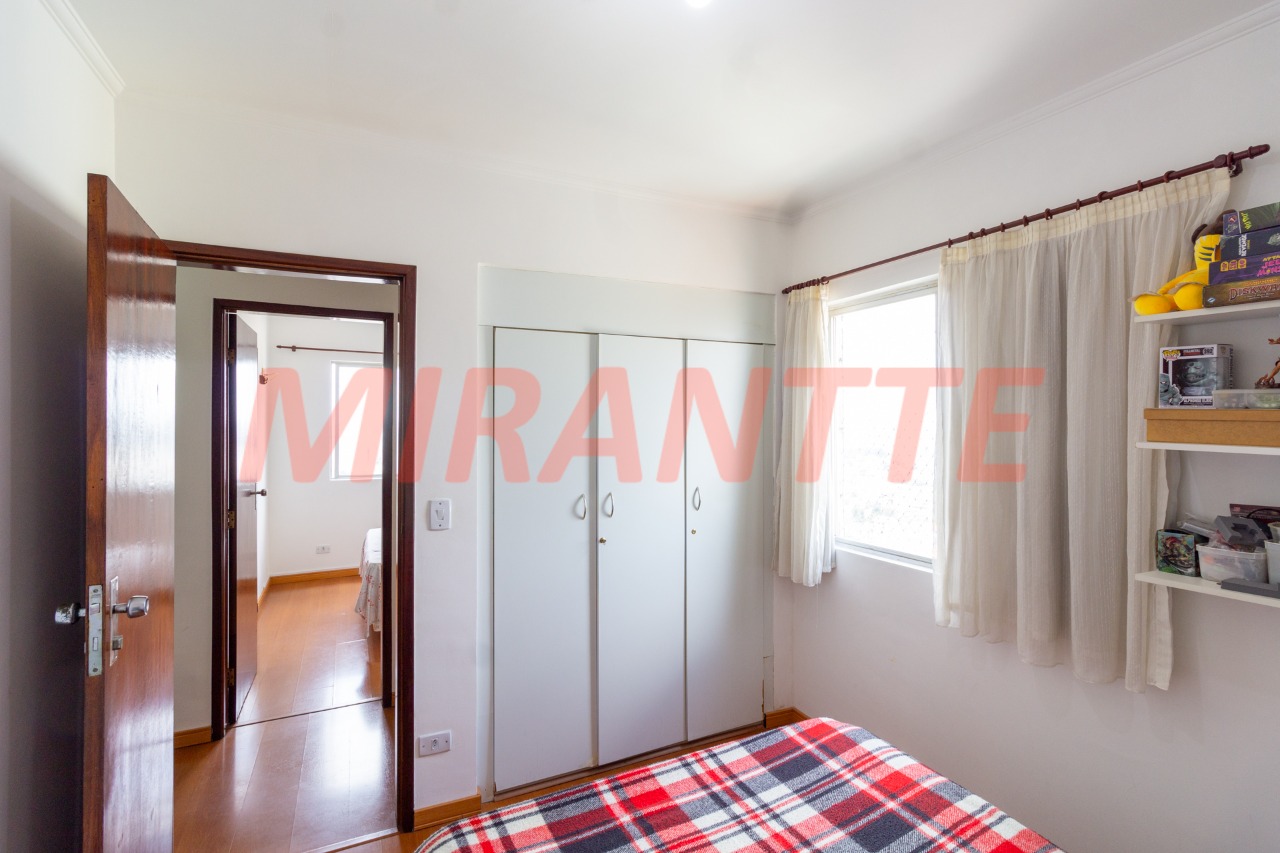 Apartamento de 87m² com 3 quartos em Parque Mandaqui