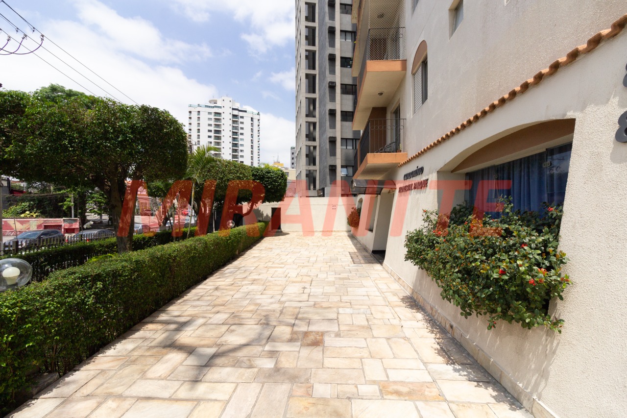Apartamento de 87m² com 3 quartos em Parque Mandaqui