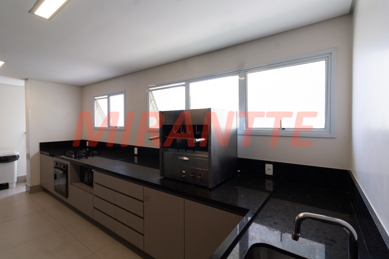Apartamento de 87m² com 3 quartos em Parque Mandaqui