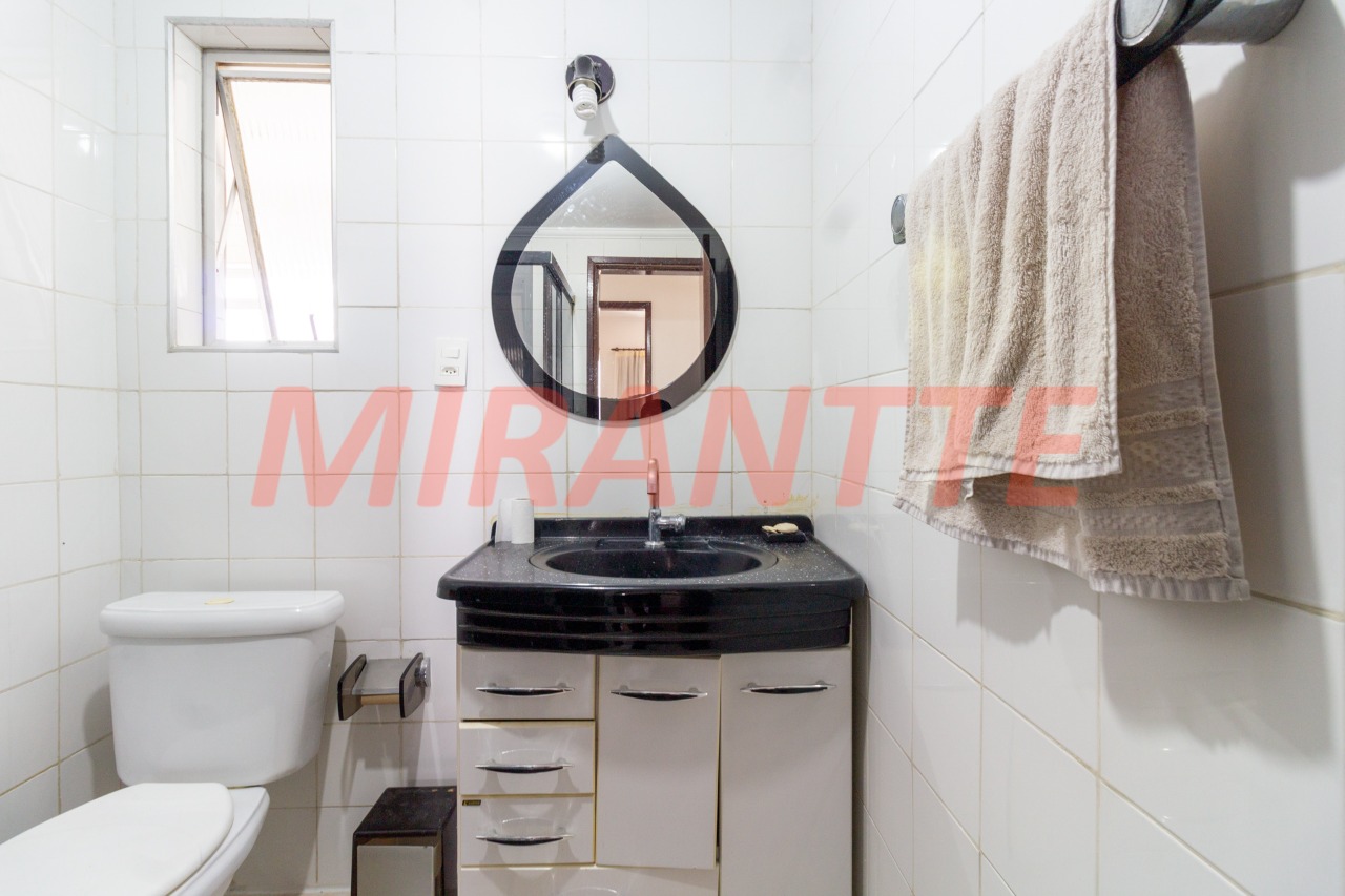 Apartamento de 87m² com 3 quartos em Parque Mandaqui