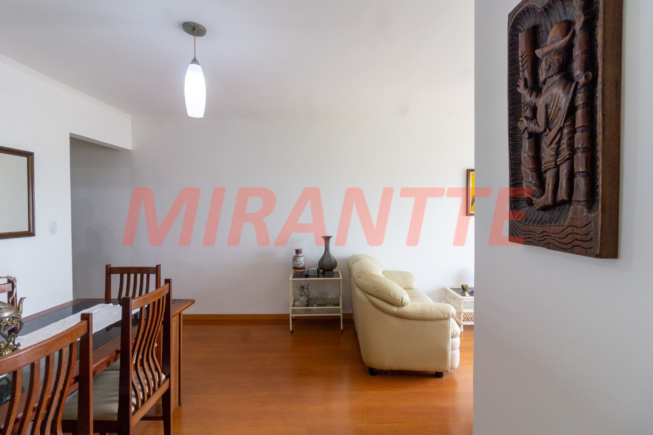 Apartamento de 87m² com 3 quartos em Parque Mandaqui