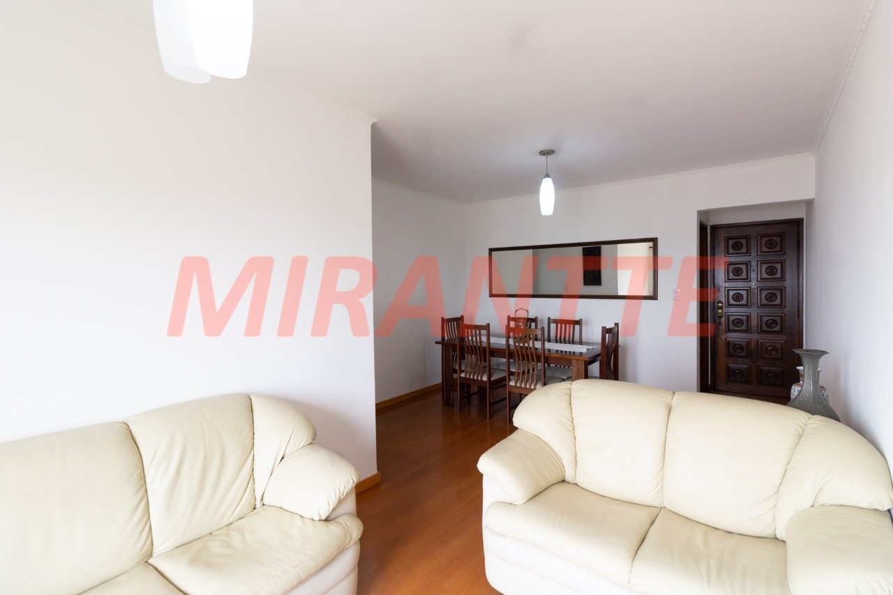 Apartamento de 87m² com 3 quartos em Parque Mandaqui