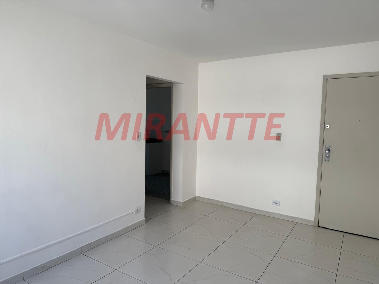 Apartamento de 64m² com 2 quartos em Santana