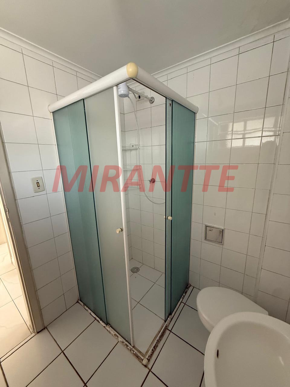 Apartamento de 64m² com 2 quartos em Santana