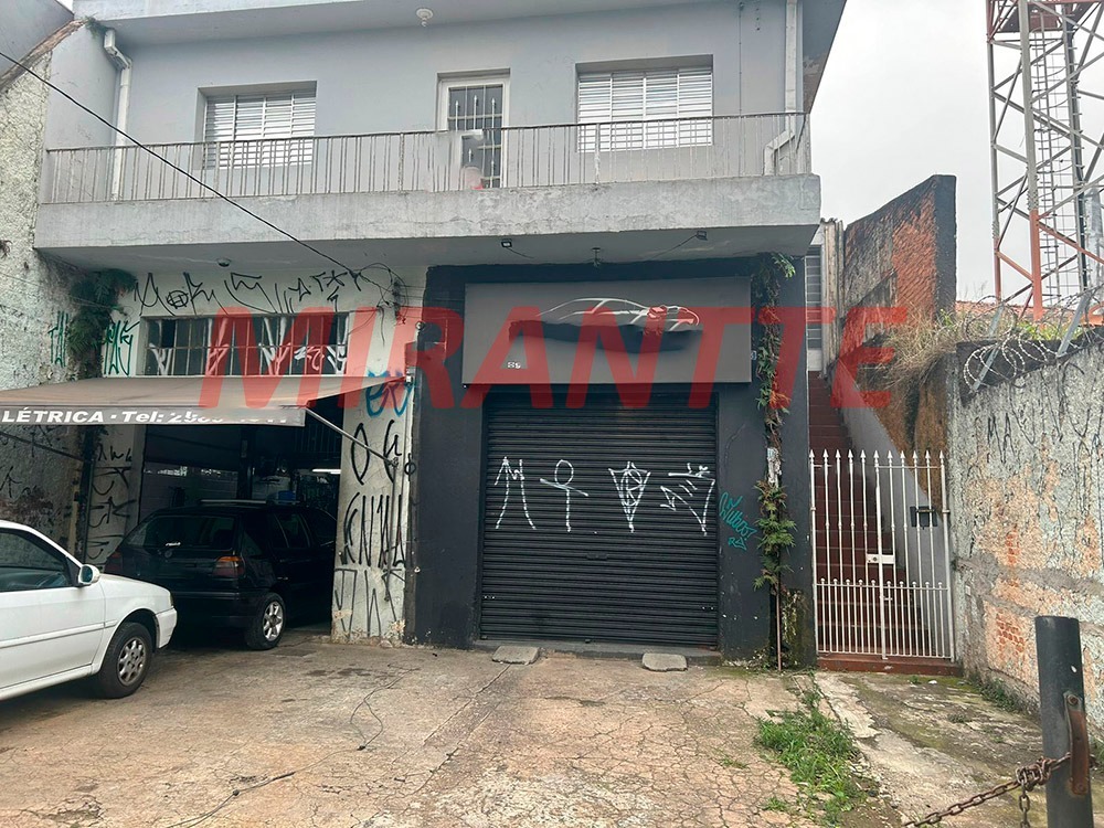 Comercial de 18m² em Tucuruvi