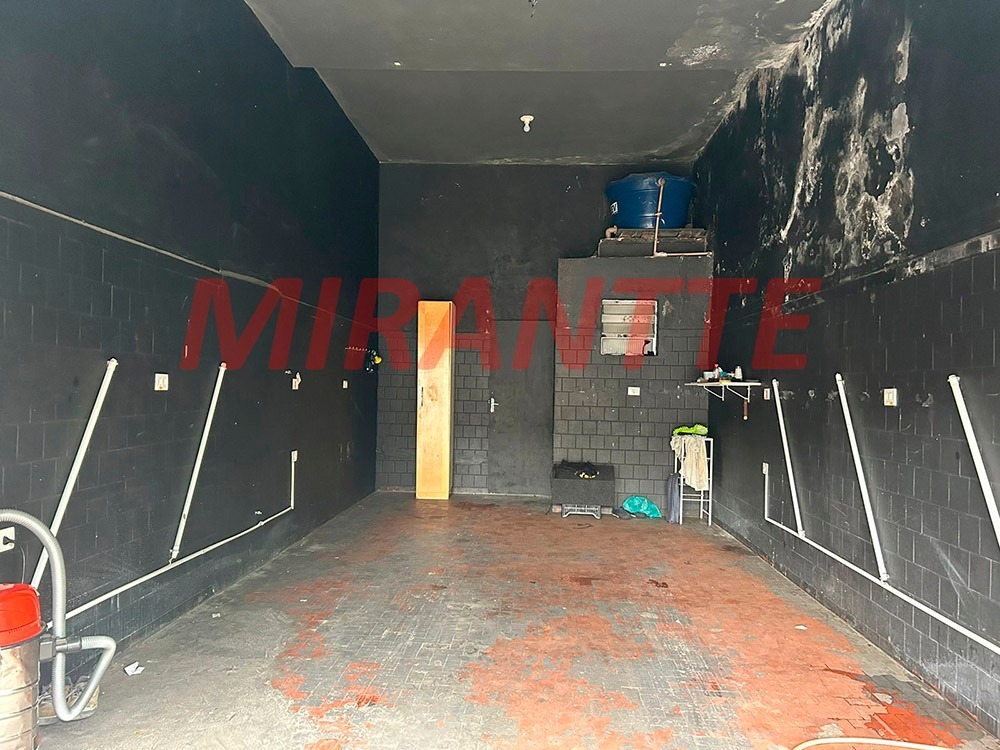 Comercial de 18m² em Tucuruvi